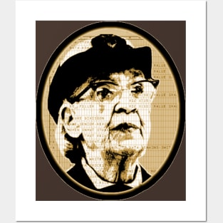 Grace Hopper Posters and Art